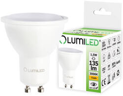 Lumileds GU10 LED izzó 1, 5W = 15W 135lm 3000K 120° LUMILED (LEDZARMI003)