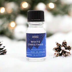 Ancient Wisdom Fehér Karácsony Illatolaj - 10 ml (AWFO-104)