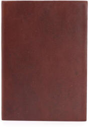 Ancient Wisdom Bőrkötésű kézműves notesz - 18x13x2 cm (LBN-46)