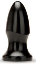 Prowler RED Plug Bullet - érzéki anal plug, 10 cm, fekete