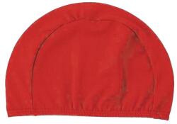 S-Sport Cască de înot din material textil pentru adulți, roșie S-SPORT (11756)