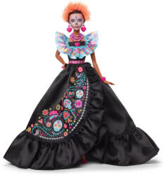 Mattel Barbie Signature Día de Muertos 2024 gyűjtői baba (HRM72)