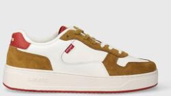 Levi's sportcipő GLIDE sárga, 235200.51 - sárga Férfi 40