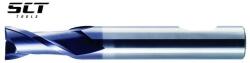 SCT Tools SCT Keményfém ujjmaró, 2 élű, 16, 0 mm 30°, Weldon (BLW2L16030S)