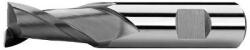 ZPS ZPS Keményfém ujjmaró, 2 élű, 18, 0 mm hosszú, Weldon (S101412.180 ALTiN)