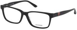 GUESS Rame ochelari de vedere Barbati Guess GU2848V 001 54, Plastic, Negru (GU2848V 001 54)