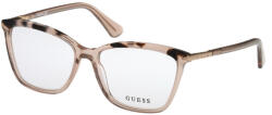 GUESS Rame ochelari de vedere Femei Guess GU2880V 057 54, Plastic, Crem (GU2880V 057 54)