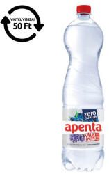 Apenta Ásványvíz szénsavmentes APENTA Vitamixxx áfonya-levendula zero 1, 5L DRS - papir-bolt
