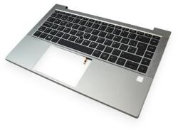 HP Notebook felső fedél HP for EliteBook 840 G7 with Keyboard (PN: 6070B1847702)
