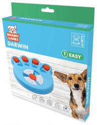 M-PETS logikai játék kutyáknak 1. szint Brainy Games Darwin (M10649999)