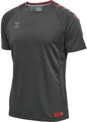 Hummel PRO GRID TRAINING JERSEY S/S Póló 214633-2166 Méret M - weplayvolleyball