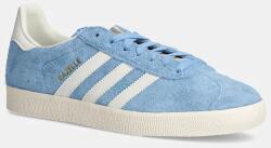 Adidas velúr sportcipő Gazelle IF9653 - kék Férfi 48