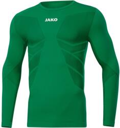 Jako Longsleeve Comfort Recycelt Hosszú ujjú póló 6456-200 Méret L - weplayhandball