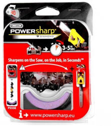 Oregon ® PowerSharp láncfűrész lánc - 3/8" - 1, 3 mm - 52 szem - PS52E - eredeti minőségi alkatrész*