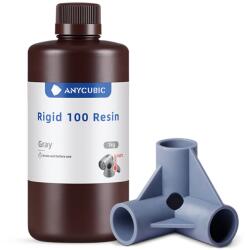 Anycubic Rigid 100 Resin - Szürke, 1kg