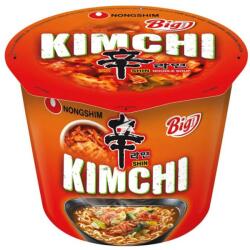 Nongshim Kimchi Ízesítésű Instant Tészta Nagy Poharas, 112gr (Nongshim) (8801043032285   17/07/2025 (48db))