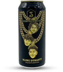 3 Sons Bling Dynasty | 3 Sons| 0, 473L - 8, 5%