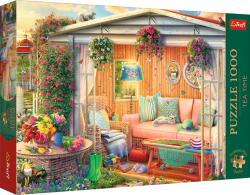 Trefl - Kedvenc Helyem 1000 darabos kirakó (10801)