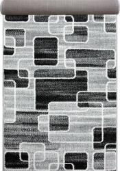 Cappuccino Traversa Covor, Cappuccino 16402, Gri, Latime 120 cm, Diverse Lungimi, 1700 gr mp (16402-908-125) Covor