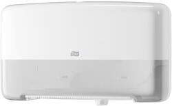 Tork Twin mini Jumbo WC papír adagoló T2 fehér SCA555500