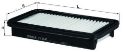 MAHLE Filtru aer MAHLE LX 2842 (LX 2842) - automobilus