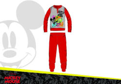  Disney Mickey téli pamut gyerek pizsama (MIC-2044-0927_pir_104)