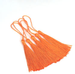 Cérnabojt - 8+5 cm, sütőtök, 5 db