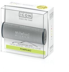 Millefiori Pompelmo Icon Metallo Mat Antracit autóillatosító