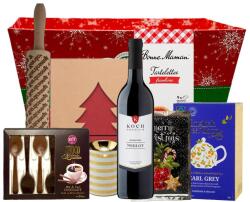 Ajándékküldő szolgálat Karácsonyi ajándékkosár 2025