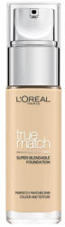 L'Oréal - Fond de ten L'Oreal Paris True Match, 30 ml Fond de ten 5N Sable Sand