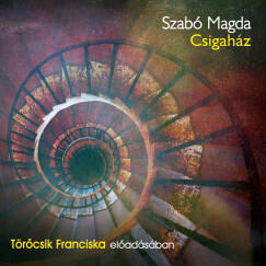 Csigaház - Hangoskönyv - MP3
