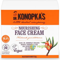 Dr. Konopka's Crema de Fata Nutritiva pentru Ten Normal sau Uscat 50ml