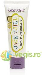 Jack N' Jill Pasta de Dinti Naturala pentru Copii Coacaze Negre 50g