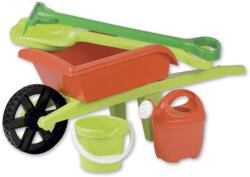Androni Giocattoli Roaba de jucarie cu unelte de gradinarit Giardino (AGI6302-0000)