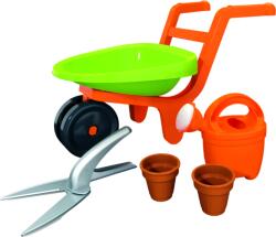 Androni Giocattoli Roaba de jucarie cu unelte de gradinarit Design Giardino (AGI6521-0000)