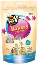 Lolo Pets Lolo Pets Caine Biscuiti cu Midii din Noua Zeelanda, 350 g