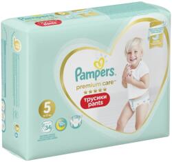 Pampers Scutece chilotei Pampers - Premium Care 5, 34 buc (1100004149)