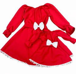 Ie traditionala Rochie Traditionala Stilizata Bianca
