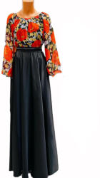 Ie traditionala Rochie eleganta lunga Bellisima 3