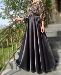 Ie traditionala Rochie eleganta lunga Bellisima