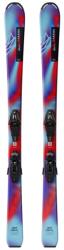 Salomon L QST Jr S + C5 GW J75 , Albastru , 110