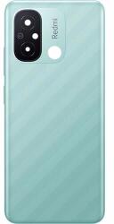 Spate telefon: Capac baterie Redmi 12C, Verde