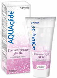 JOYDIVISION Gel stimulator pentru femei AQUAglide 25 ml
