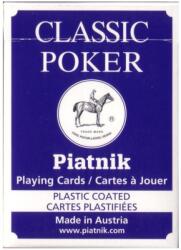 Piatnik Cărți de joc Piatnik - Classic Poker, albastre