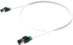 B-HIGH Patch cord CAT6 F/UTP BH-60-FT-02-WH-0300-6-Patch cord C6 F-UTP -3M (BH-60-FT-02-WH-0300-6-Patch cord C6 F-UTP -3M)