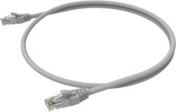 B-HIGH Patch cord UTP CAT5E BH-5E-UT-14-GY-0300-04-Patch cord CAT 5E UTP, 3M (BH-5E-UT-14-GY-0300-04-Patch cord CAT 5E UTP, 3M)