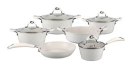 Carl Schmidt Sohn Set de tacamuri inox 30 piese, 6 persoane, Stern Carl Schmidt Sohn 070786 Tacam