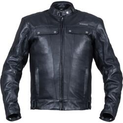 Britten Geacă Moto din Piele BRITTEN MASTERTON · Negru