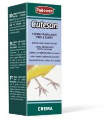 Padovan Cutesan Възстановяващ крем за птичи крака 2ml