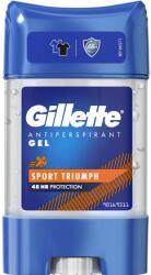 Gillette Sport Triumph, antiperspirant gel barbati, 48h protectie, 70 ml (31952)